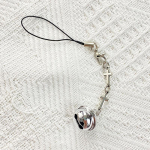 Harajuku Y2K Guitar Love Heart Star v&otilde;tmehoidja naistele Armas lahe trendi ripats