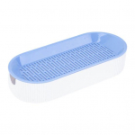 Yousheng kassi muru istutusmasin mullata istutus N&auml;htav veetase &auml;ravooluv&otilde;re U-auk Tugev kraanikauss, eemaldatav kassipuu kasvukast lemmiklooma varustus sinine