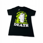 Koszulka T-shirt męski okrągły dekolt SPENCER'S NADRUK M