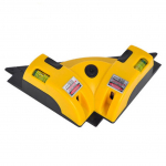 1 tk 90-kraadise lasernurga m&otilde;&otilde;tja plaadi taseme m&otilde;&otilde;tja lasertaseme joonlaud