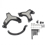 Mootorratta mootorikaitsed Kaitsmed Raami liugurid Kokkup&otilde;rkevastane kokkup&otilde;rkepadi MT-09 MT09 Tracer 9 GT modifitseeritud tarvikud h&otilde;be