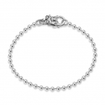 925 Sterling h&otilde;bedane naiste k&auml;ev&otilde;rud kallistus karu homaar, lukk amulettid k&auml;ev&otilde;rud naiste ehted aksessuaarid 4 stiili kingitus 22.5cm--8.85in