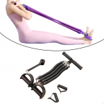 Foot Pedal Resistance Band Elastic Bands Multifunction Pull Rope Exercise Sit up Stretch must