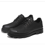 Kingad Meeste paeladega Oxfordid Ehtne Nahk Vabaaja &Otilde;ues Kulumiskindlad Moodsad Mugavad &Uuml;mara Ninaga Elegantsed Jalutuskingad 10 black