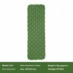 Magamisalus, &uuml;likerge t&auml;ispuhutav magamisalus telkimiseks, matkamiseks m&otilde;eldud &otilde;hupadja kandekott, kompaktne &uuml;likerge &otilde;humatt tumesinine v&auml;rv