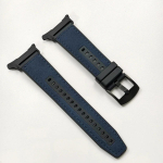 Nahast + silikoonrihm Samsung Galaxy Watch Ultra 47mm uus nutikella k&auml;ev&otilde;ru Samsungi kellale 6/5/4 40mm 44mm asendusrihm Galaxy watch 4 40mm hall