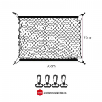 Auto pagasiruumi v&otilde;rgukott &ndash; 70x70 cm isoleeriv panipaik pagasi ja muude asjade jaoks