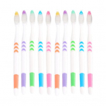 Keskkonnas&otilde;bralik k&auml;epide, k&auml;eshoitav mugav reisihambaharja k&auml;epide valge