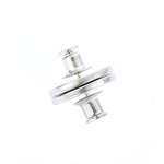 Kahepoolne kardina magnetiline imemispandlaga 17MM