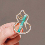 Suvine kokkupuutevastane pross: Moodne ja luksuslik kaelarihm naistele.