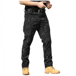 P&uuml;ksid Elastne kangas Ix9 Special Service Pants Kombinesoonid L armee roheline v&auml;rv