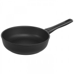 ZWILLING Madura Plus - Sauteerimispann / K&otilde;rge mittenakkuv pann (24 cm) - Sepistatud alumiinium