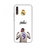 Coque Maniacase pour Huawei P20 Pro Kylian Mbappe Real Madrid 9 Hola