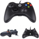 Manette de Jeu Filaire Xbox pour PC & Xbox 360
