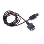 Laadimis- ja andmeedastuskaabel - PSP - USB - Must - &Uuml;hendused - Tarvikud