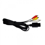 C&acirc;ble AV pour Nintendo SNES (Super Nes) N64 (Nintendo 64)