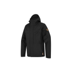 Timberland Af Wr Benton Shell Spordikihiline &Uuml;hev&auml;rviline Kapuutsiga Kootud Jakk Meeste Jakk Must A695W-001 L