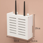 Wifi ruuteri riiul hoiustamine seinale paigaldatav juhtmevaba hoidik riputatav F