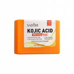 Kojiinhappe/arbutiini valgendav seep 100g Puhas vannipuhastav k&auml;teseep Valgendav seep, vanniseep, kehapuhastav seep 100g