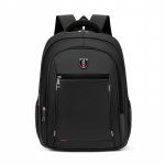 Meeste multifunktsionaalne veekindel &auml;rireiside seljakott - suure mahutavusega s&uuml;learvutite ja &auml;rireiside jaoks must