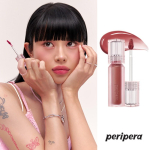 Peripera Water Bear Tint, 006 Soft Rice Cake, 1 ea black