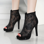 Mood 2024 uus Suvine Piiluka ninaga Pahkluusaapad &Otilde;hukesed K&otilde;rged Kontsad Naiste V&otilde;rgust &Otilde;hulised Kingad Daamide Gladiaator-kingad Seksikas Sandaal 34 must