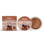 Setting Powder series Baking fragrance light, clear and oil control is not easy to remove makeup setting powder Ivory white
