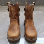 Nahast L&uuml;hikesed Saapad Martini Saapad Naiste Saapad R&uuml;&uuml;tlisaapad Lehma Nahast Mongoolia Saapad Hobusesaapad V&auml;lisjalatsid Briti Saapad Mootorrattasaapad 41