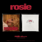 ROSE &ndash; esimene stuudioalbum Rosie (KR eksklusiivne) **ETTELLELLIMINE ** v&auml;ljalaskekuup&auml;ev: 2024-12-16 0