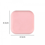 Uksekork silikoonist k&auml;epideme kaitserauad Isekleepuv summutus p&otilde;rutusvastane kaitse porte padi koduparandus seinakaitse padi