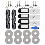 Tarvikud Ecovacs DEEBOT X1 Omni, X1E Omni jaoks, Varuosad Ecovacs Deebot X1 Turbo tolmuimejale CHINA