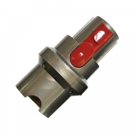 1 tk LED-tuledega adapteri kinnitused Dyson V7 V8 V10 V11 juhtmeta tolmuimeja osade jaoks CHINA