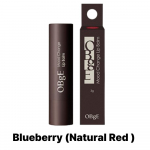 [OBgE] Mood Change Lip Balm 3g 2 types / Bluebrerry / Warm Orange Blueberry
