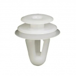 100 tk 9mm Auto Kinnitusklipsid Universaalsed Autokaitserauad Augu Uksepaneeli Klamber Autokere Surunupp Fiksaator Naelneet Autotarvik