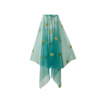 India tantsuloor kuumade lilledega kost&uuml;&uuml;mide rekvisiidid T&auml;iskasvanud lapsed korduvkasutatavad etendused festivalid peod t&auml;iskasvanutele m&otilde;eldud kost&uuml;&uuml;mide loor G