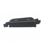 1 tk Multifunktsionaalne roolinupp VW Golf Polo Passat Jetta jaoks 5G0959442 5G0959442K 5G0959442AB 5G0959442AA 5G0959442P