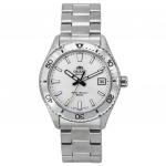 Orient Sports Mako roostevabast terasest valge sihverplaat automaatne sukeldumiskell RA-AC0Q03S10B RA-AC0Q03S30B 200M meeste kell valge