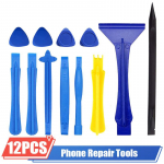 12-&uuml;hes plastmassist prussivarda tera Mobiilsete elektroonikaseadmete remont Arvuti lahtiv&otilde;tmine Pry avamise kruvikeeraja komplekt k&auml;sit&ouml;&ouml;riist