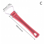 Puu koore kaabits Aiandus Koore eemaldamise t&ouml;&ouml;riist Kokkupandav palgikoorija Koore eemaldamine 160*45mm