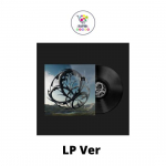 LP Ver Aespa Esimene album Armageddon No POB LP Ver