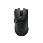 ASUS M&auml;ngurihiir Juhtmevaba TUF Gaming M4 Juhtmevaba 12 000 dpi Kahekordne juhtmevaba režiim Kerge 62 g 6 programmeeritavat nuppu Antibakteriaalne Juhtmevaba Must must