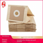 5 tk Huixi tolmuimeja tolmukotid Midea ja Haier mudelitele QW12t-607 QZ11A null