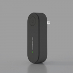 Juhtmevaba ultraheliline tolmulestaeemaldaja ja kahjurite peletamise t&ouml;&ouml;riist Ultrasonic European standard plug must