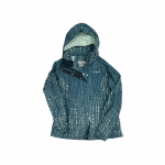 Lekka kurtka damska z kapturem COLUMBIA M - Used