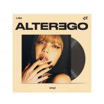 Lisa - Alter Ego : standardne LP 1PCS