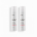 Kundal Air Refreshing Perfume Deodorant Spray Baby Powder 150ml*2 Special Set