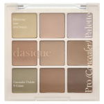 Dasique, Pro Concealer Palette, 02 Medium Cover, 9g beige