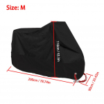 Mootorratta kate Outdoor UV Protector ML Xl 2xl 3xl universaalne rolleri veekindel jalgratta vihma tolmukindel kate 5 suurust
