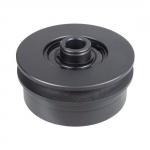 Tihendaja sidur 1 rihm 19 mm, l&auml;bim&otilde;&otilde;t 115 mm 520104