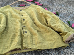 Johnature Naiste Vintage N&ouml;&ouml;pidega &Uuml;hev&auml;rviline &Uuml;mmarguse Kaelusega Pikkade Varrukatega Talvemantlid Taskutega Naiste Mantlid One Size